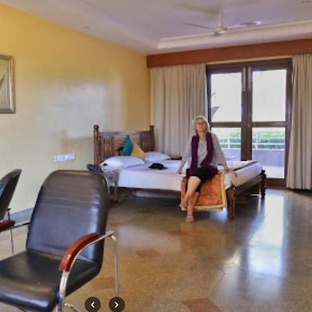 Krishna Heritage Resort Badami Luaran gambar