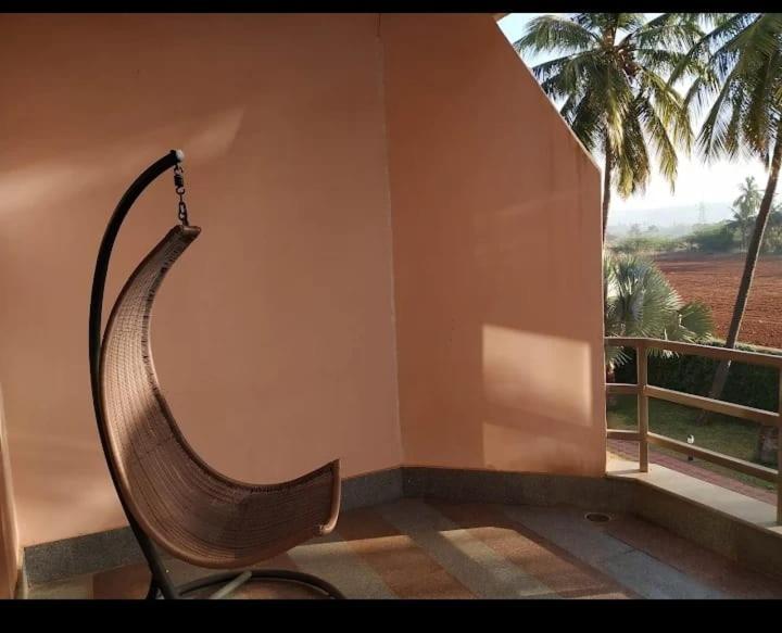 Krishna Heritage Resort Badami Luaran gambar